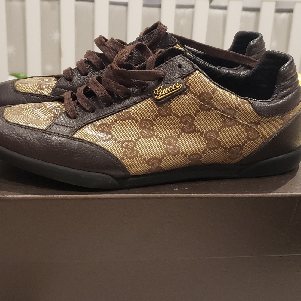 Gucci Woman Shoes Eur 38/ US 8
